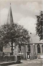PUTTEN - N.H. Kerk, Verzenden, Gelopen