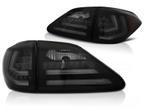 Achterlichten Lexus RX III 350 Led Tube Dynamic Smoke, Auto-onderdelen, Ophalen of Verzenden, Nieuw