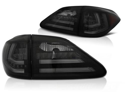 Achterlichten Lexus RX III 350 Led Tube Dynamic Smoke, Auto-onderdelen, Overige Auto-onderdelen, Ophalen of Verzenden