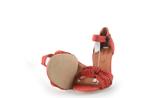 Mano Pumps in maat 39 Rood | 10% extra korting, Pumps, Verzenden, Mano, Zo goed als nieuw