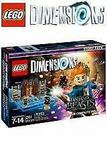 Fantastic Beasts and Where to Find Them LEGO Dimensions Box