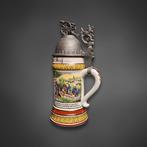 Kruik - Hartporzellan