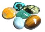 6 pcs Gemengde edelstenen - 75.58 ct - Gecertificeerd