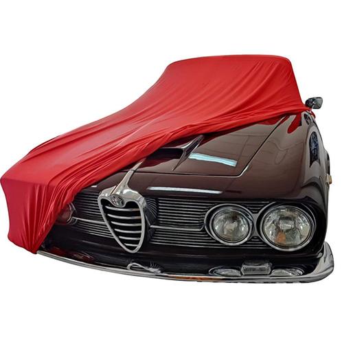 Autohoes passend voor Alfa Romeo 2600 Sprint binnen BESTE, Auto diversen, Autohoezen, Op maat, Nieuw, Ophalen of Verzenden