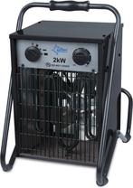 SUNTEC Heat Cannon 2000 – Industriële Ventilatorkachel (IP24, Ophalen of Verzenden, Nieuw