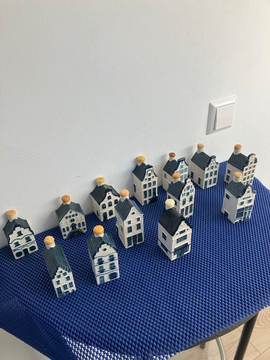 KLM-huisje (13) - KLM - Huisjes, Antiek en Kunst, Antiek | Glas en Kristal