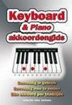 KEYBORD & PIANO AKKOORDENGIDS 9789059472259 J. Jackson