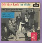 Eric Krans Dixieland Pipers – My Fair Lady In Dixie EP (7-, Cd's en Dvd's, Vinyl Singles, Ophalen of Verzenden, Nieuw in verpakking