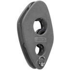 Laser Classic Tweeschijfs Neerhouder Blok met Klem, Watersport en Boten, Accessoires en Onderhoud, Ophalen of Verzenden, Nieuw