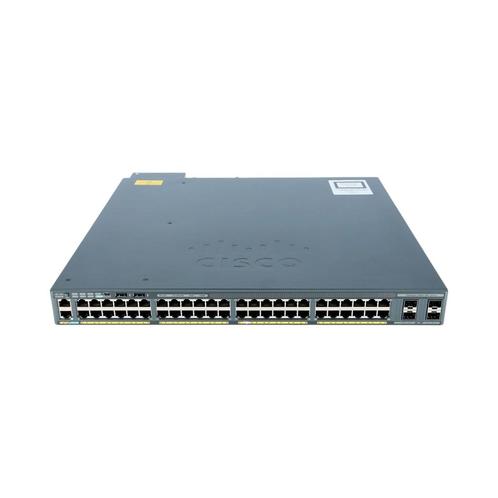 Cisco WS-C2960XR-48TD-I, Computers en Software, Netwerk switches, Nieuw, Verzenden