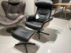 Conform Time Out Large Relaxfauteuil Inclusief Ottoman, Huis en Inrichting, Nieuw