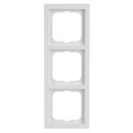 Busch Jaeger Future Linear 3-voudig afdekraam Studiowit, Ophalen of Verzenden, Nieuw