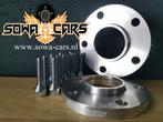 Spoorverbreders / Spacers Alfa Opel Saab 5x110 65,1 15MM, Auto diversen, Tuning en Styling, Ophalen of Verzenden