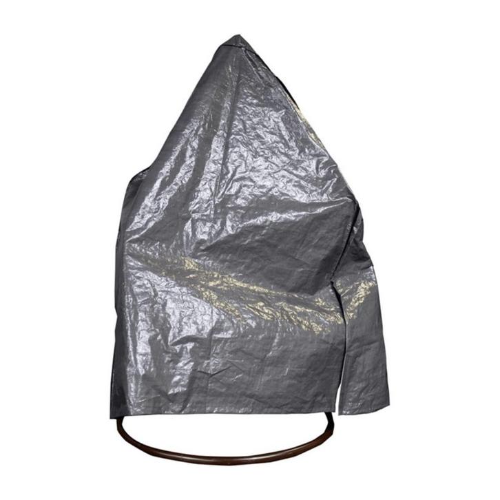 Beschermhoes grijs voor hangstoel (2-persoons), Huis en Inrichting, Stoelen, Nieuw, Ophalen of Verzenden