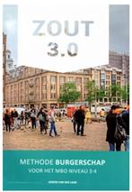 ZOUT 3.0 9789082071658 Drs. K. Van der Laan MEd, Boeken, Schoolboeken, Verzenden, Gelezen, Drs. K. Van der Laan MEd