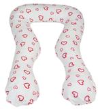 Groot Voedingskussen Katoen | OP = OP | 56% Korting Nu!, Kinderen en Baby's, Babyvoeding en Toebehoren, Ophalen of Verzenden, Nieuw