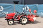 Veiling: Minitractor Yanmar KE-50 Diesel, Ophalen, Gebruikt, Overige merken, Tot 2500
