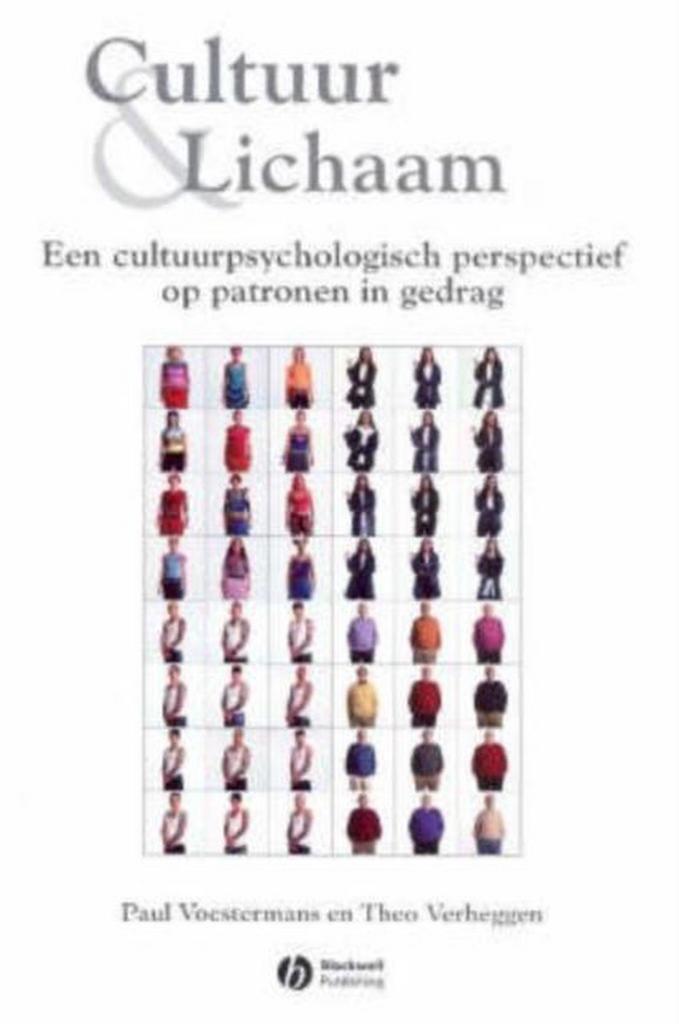 Cultuur And Lichaam 9781405176026 Theo Verheggen, Boeken, Gezondheid, Dieet en Voeding, Gelezen, Verzenden