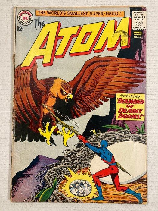 Atom # 5, 6, 7 & 8 Silver Age Gems! Consecutive run -, Boeken, Strips | Comics