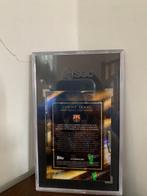 Topps Now Lamine Yamal Memorabilia kaart - SGC 9 - 1 Graded, Verzamelen, Nieuw