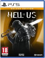 Hell is Us-Deluxe Edition (PlayStation 5) Gebruikt, Ophalen of Verzenden, Zo goed als nieuw