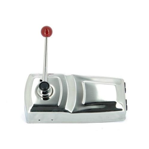 Bieden: Vetus RCEX single engine throttle handle morse, Watersport en Boten, Overige Watersport en Boten, Nieuw, Ophalen of Verzenden