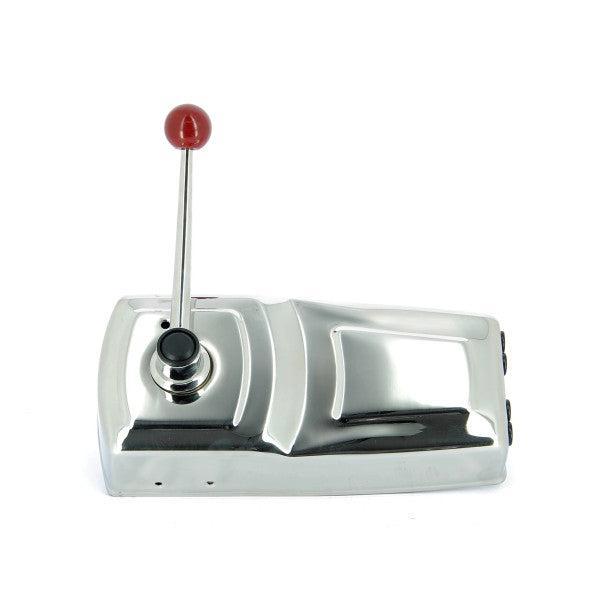 Bieden: Vetus RCEX single engine throttle handle morse, Watersport en Boten, Overige Watersport en Boten, Nieuw, Ophalen of Verzenden