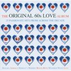 cd - Various - The Original 60s Love Album, Zo goed als nieuw, Verzenden