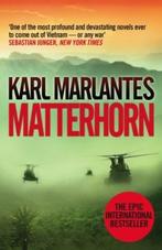 Matterhorn 9781848874961 Karl (Author) Marlantes, Verzenden, Zo goed als nieuw, Karl (Author) Marlantes
