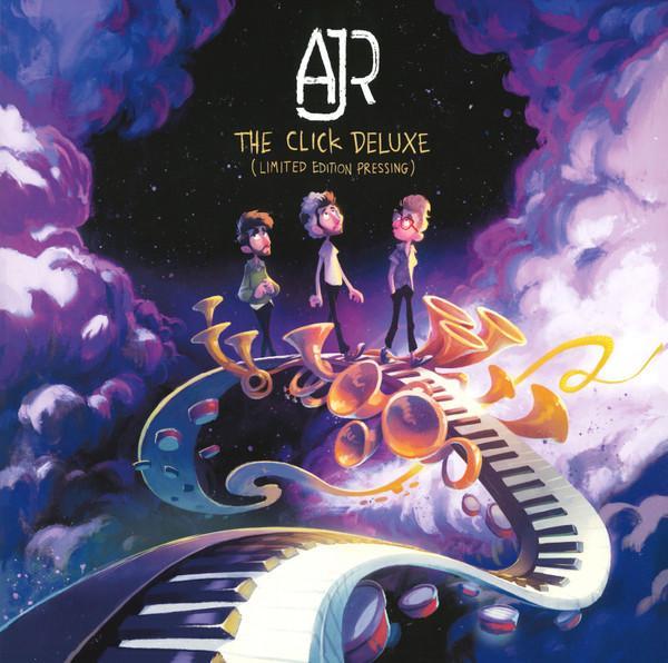 LP nieuw - AJR - The Click (Deluxe Edition) (Limited Edit..., Cd's en Dvd's, Vinyl | Pop, Verzenden