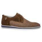 -9% Floris van Bommel  Floris van Bommel Sfm-30220  maat 45, Kleding | Heren, Schoenen, Bruin, Verzenden, Nieuw, Veterschoenen