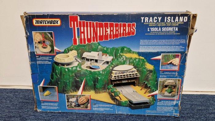 Thunderbirds - Matchbox, Verzamelen, Film en Tv