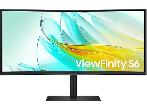 Samsung - UWQHD  Monitor - 34 inch, Computers en Software, Monitoren, VA, 5 ms of meer, Nieuw, Overige resoluties, 61 t/m 100 Hz