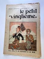 Le Petit Vingtième - 17 décembre 1931 - Couverture Hergé -, Boeken, Nieuw
