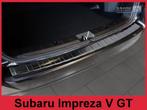 Avisa Achterbumperbeschermer | Subaru Impreza 17-20 5-d |  z, Verzenden, Nieuw