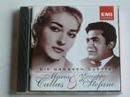 Maria Callas & Giuseppe di Stefano - Die Grossen Duette, Cd's en Dvd's, Cd's | Klassiek, Verzenden, Nieuw in verpakking