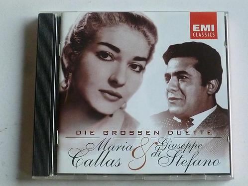 Maria Callas & Giuseppe di Stefano - Die Grossen Duette, Cd's en Dvd's, Cd's | Klassiek, Verzenden