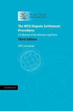 The WTO dispute settlement procedures, Verzenden, Nieuw