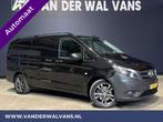 Mercedes-Benz Vito | 119 CDI 190pk Automaat L2H1 Euro6 Airco, Auto's, Automaat, Gebruikt, Euro 6, Zwart
