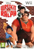 Wii Wreck-It Ralph, Zo goed als nieuw, Verzenden