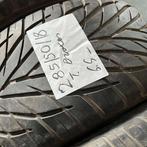 2 x Toyo Proxes 285-50-18 Zomerbanden 6,5mm, 18 inch, Gebruikt, 285 mm, Ophalen of Verzenden