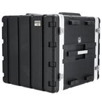 Innox GoRAX 10U17 double-door flightcase 10U, 43 cm diep, Muziek en Instrumenten, Behuizingen en Koffers, Verzenden, Nieuw
