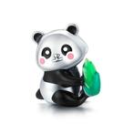 Panda Bedel Charm Pandora compatible, Nieuw, Overige merken, Verzenden