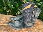 Bijna Nieuwe gave laars van Sendra maat 40, Sendra, Blauw, Lage of Enkellaarzen, Ophalen of Verzenden