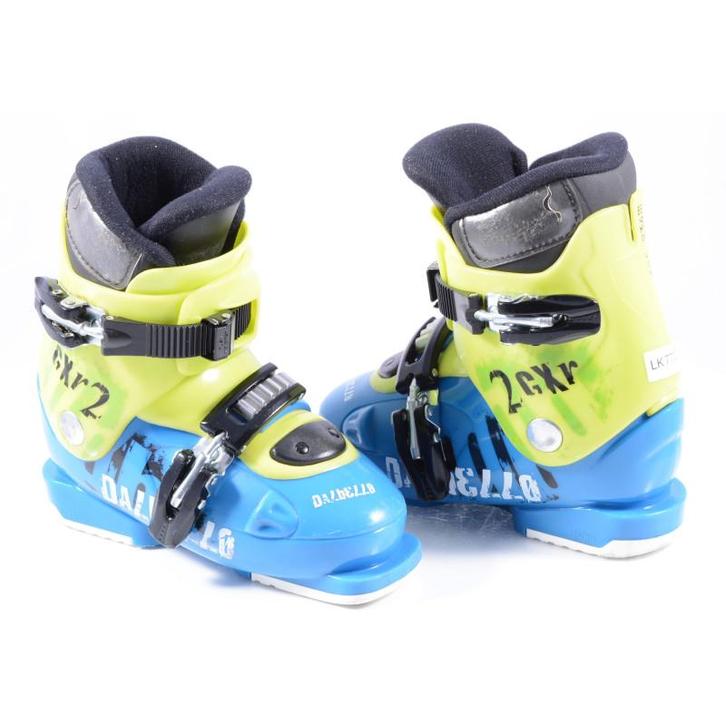 31 32 33 34 35 36 kinder skischoenen DALBELLO CXR 2, ratchet, Sport en Fitness, Skiën en Langlaufen, Gebruikt, Verzenden