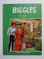 Biggles 9/10 - In Tibet / Basis op Kwant-Tia - 2 Album -, Boeken, Nieuw