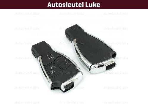 3-knops smartkey behuizing kpb1071 voor Mercedes, Auto-onderdelen, Elektronica en Kabels, Nieuw, Mercedes-Benz, Verzenden