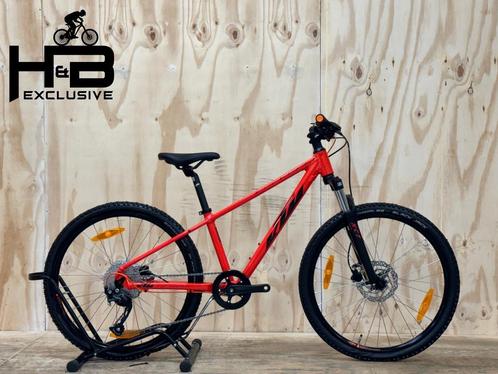 KTM Wild Speed mountainbike Shimano Altus 2023, Fietsen en Brommers, Fietsen | Mountainbikes en ATB, Hardtail, Heren, Minder dan 45 cm