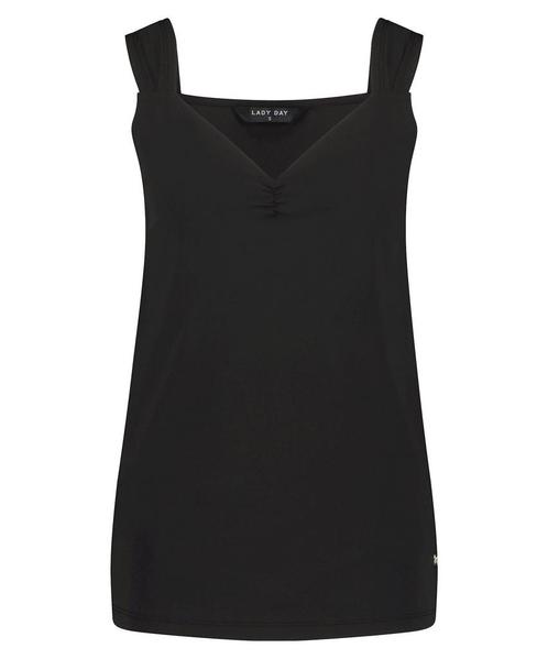-40% Lady Day  Lady Day Tinley  maat XXS, Kleding | Dames, Tops, Zwart, Nieuw, Verzenden