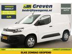 Citroën Berlingo 1.2 PureTech, Auto's, Citroën, Wit, Elektrisch, Handgeschakeld